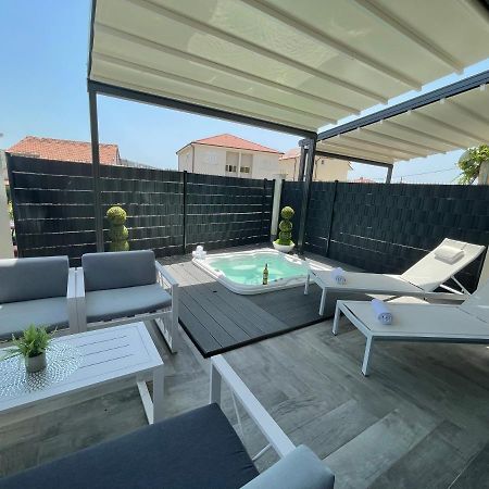 Sky Garden Trogir Apartment Ngoại thất bức ảnh
