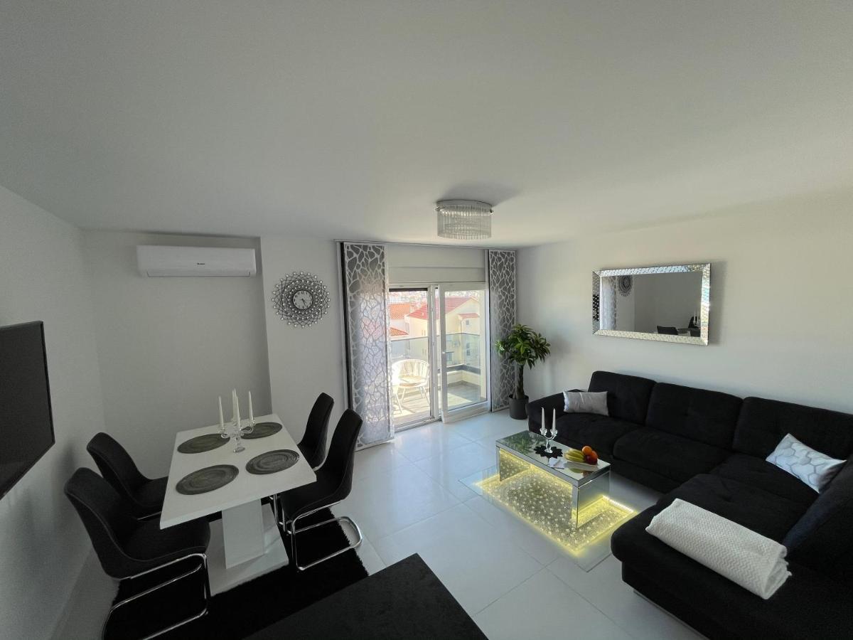 Sky Garden Trogir Apartment Ngoại thất bức ảnh