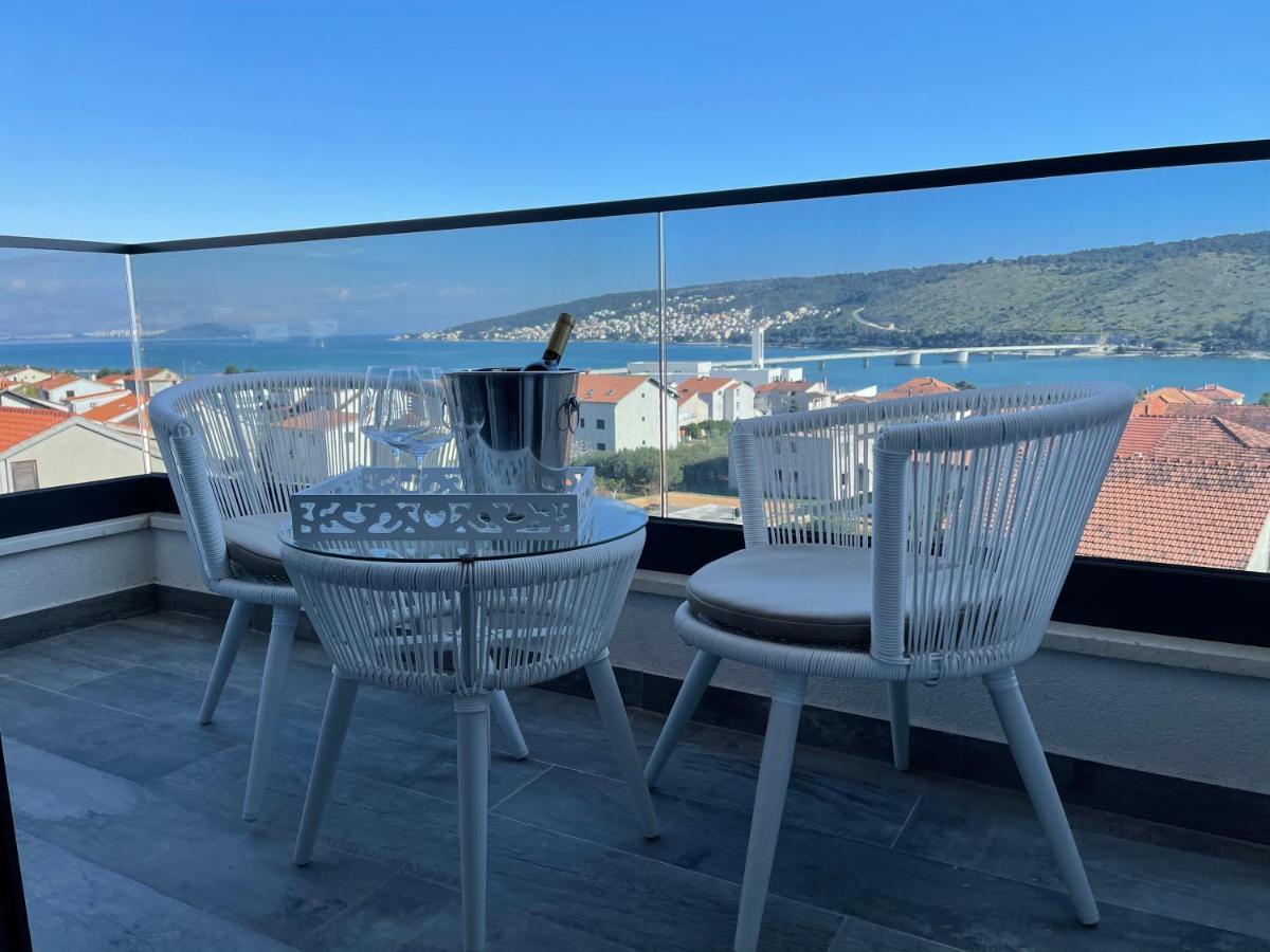 Sky Garden Trogir Apartment Ngoại thất bức ảnh