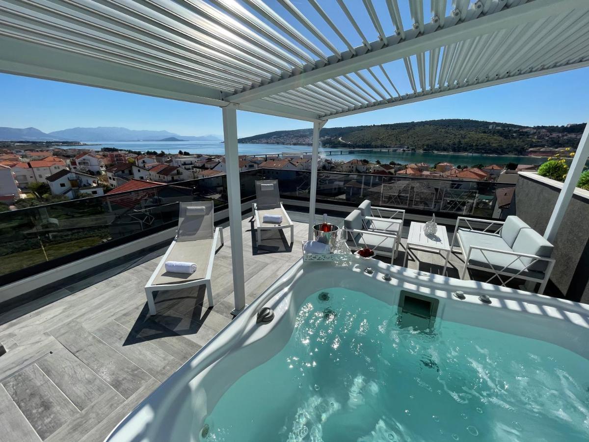Sky Garden Trogir Apartment Ngoại thất bức ảnh