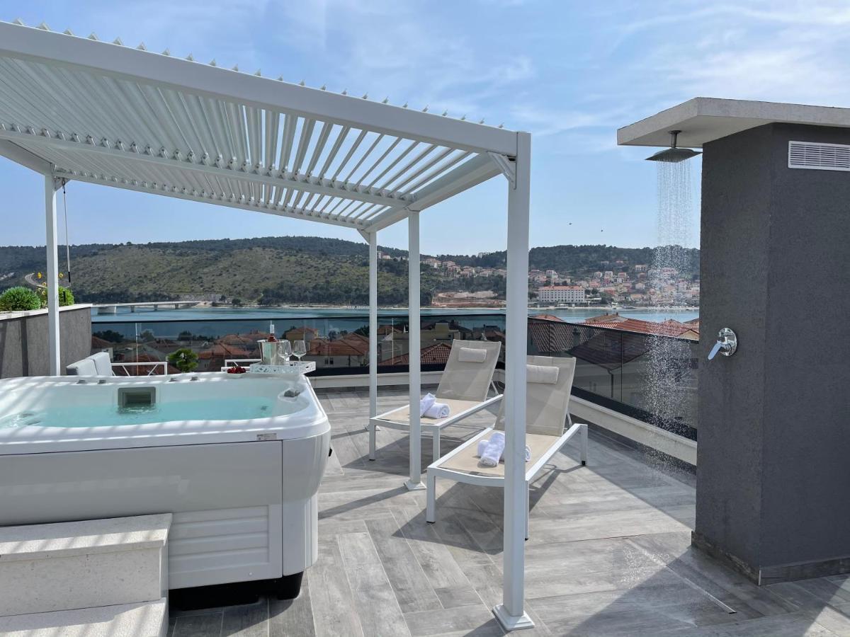 Sky Garden Trogir Apartment Ngoại thất bức ảnh