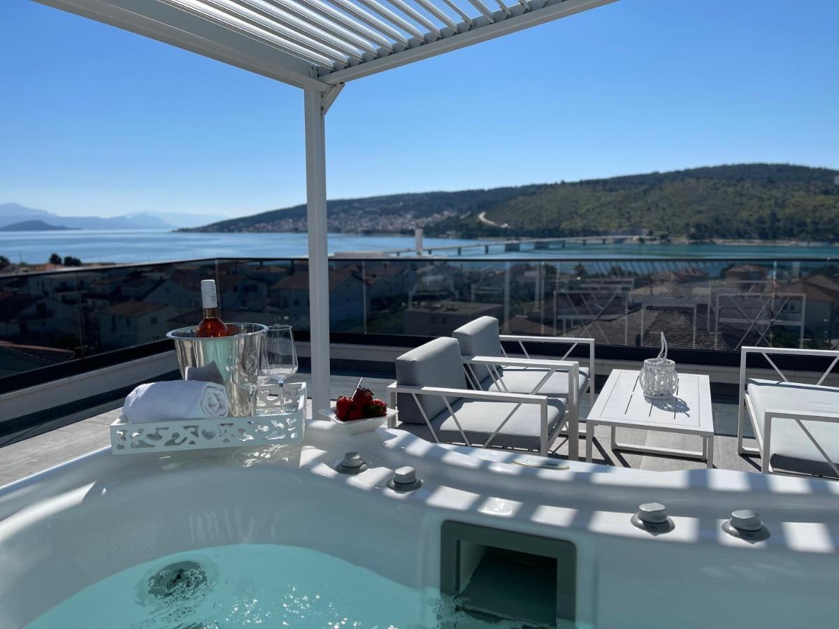 Sky Garden Trogir Apartment Ngoại thất bức ảnh