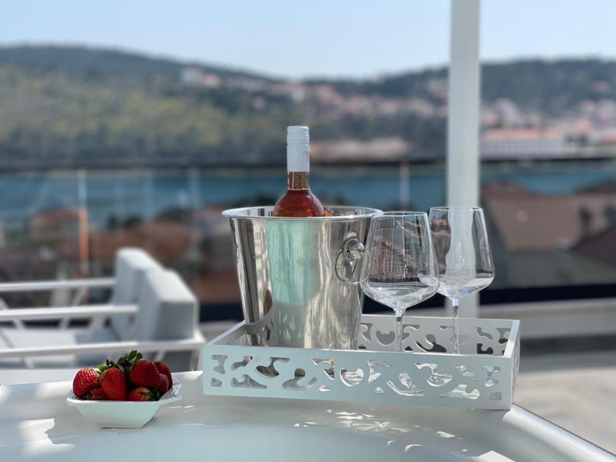 Sky Garden Trogir Apartment Ngoại thất bức ảnh