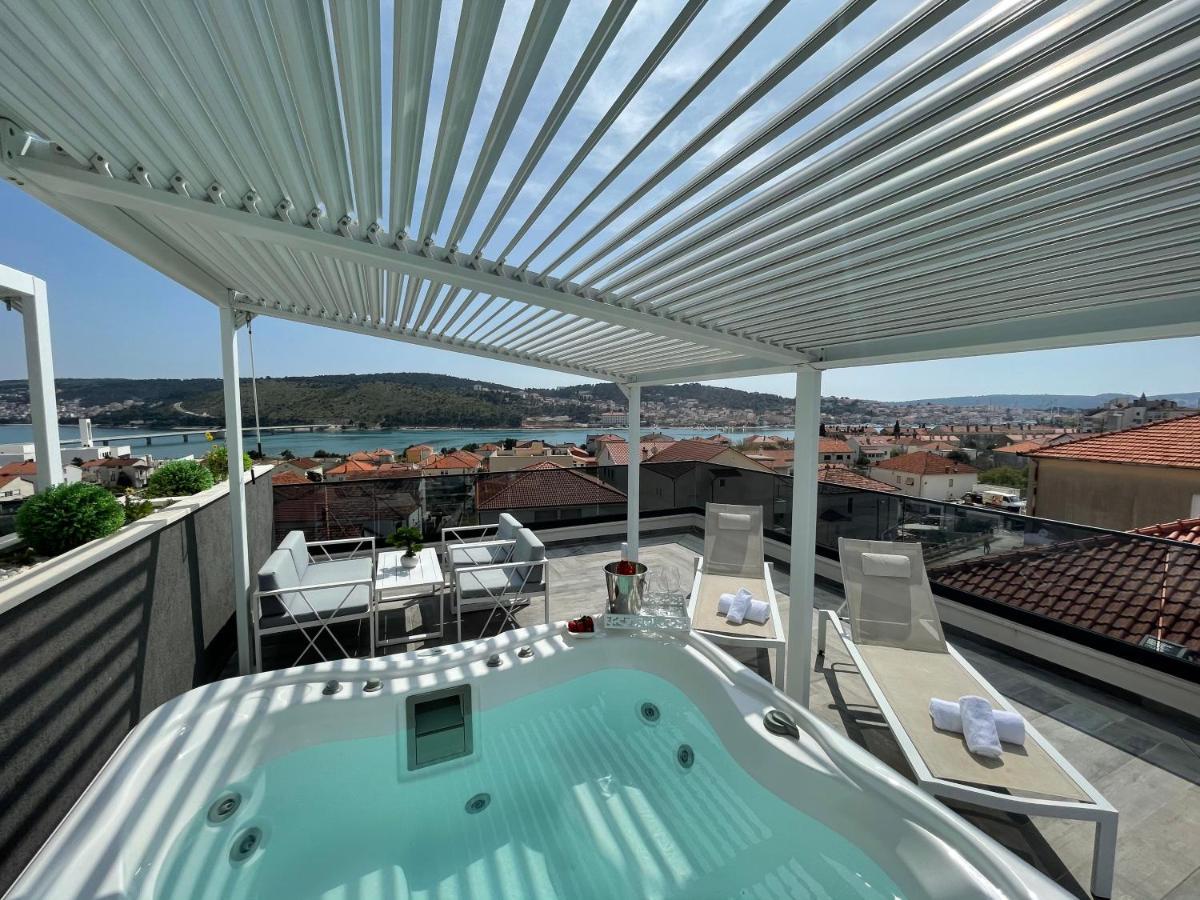 Sky Garden Trogir Apartment Ngoại thất bức ảnh