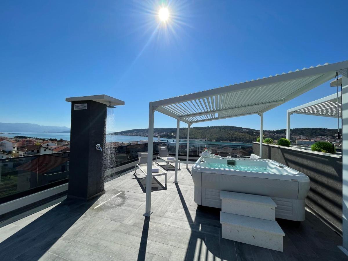 Sky Garden Trogir Apartment Ngoại thất bức ảnh