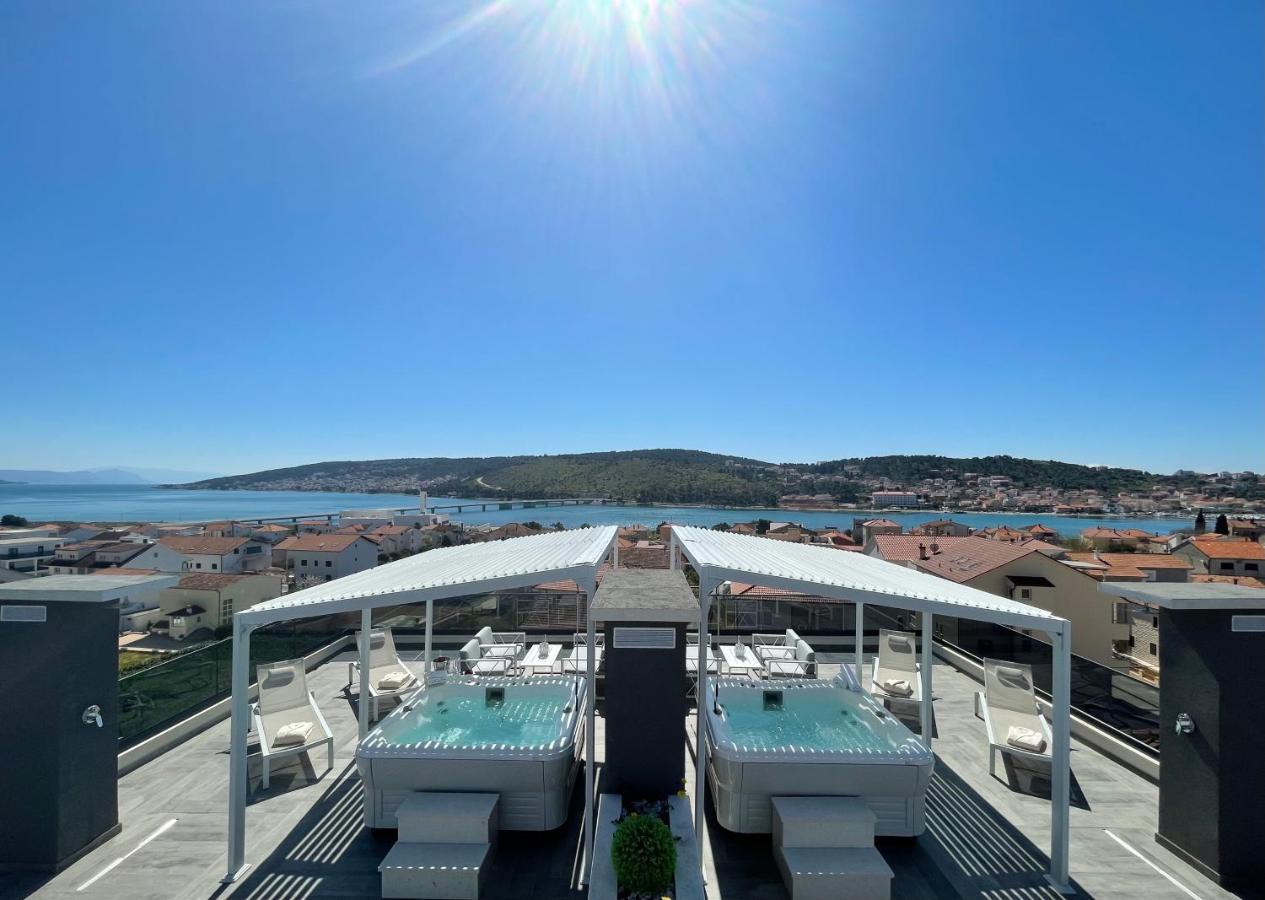 Sky Garden Trogir Apartment Ngoại thất bức ảnh