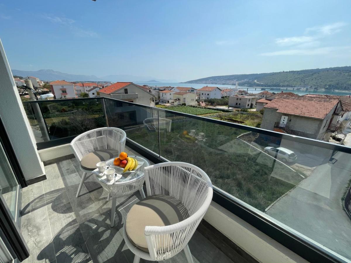 Sky Garden Trogir Apartment Ngoại thất bức ảnh