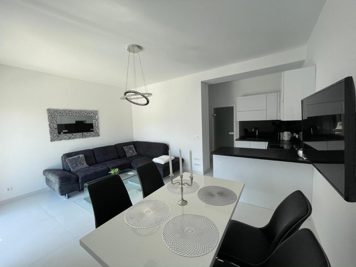 Sky Garden Trogir Apartment Ngoại thất bức ảnh