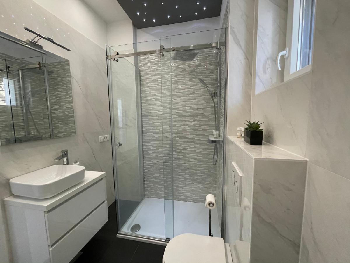 Sky Garden Trogir Apartment Ngoại thất bức ảnh