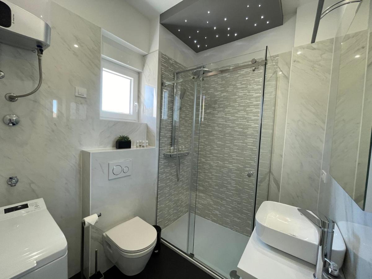 Sky Garden Trogir Apartment Ngoại thất bức ảnh