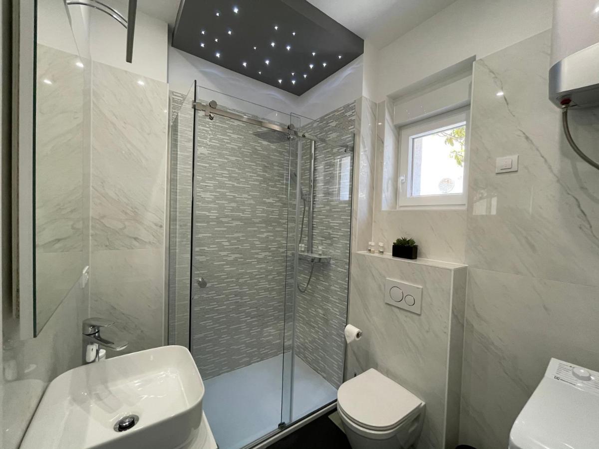 Sky Garden Trogir Apartment Ngoại thất bức ảnh