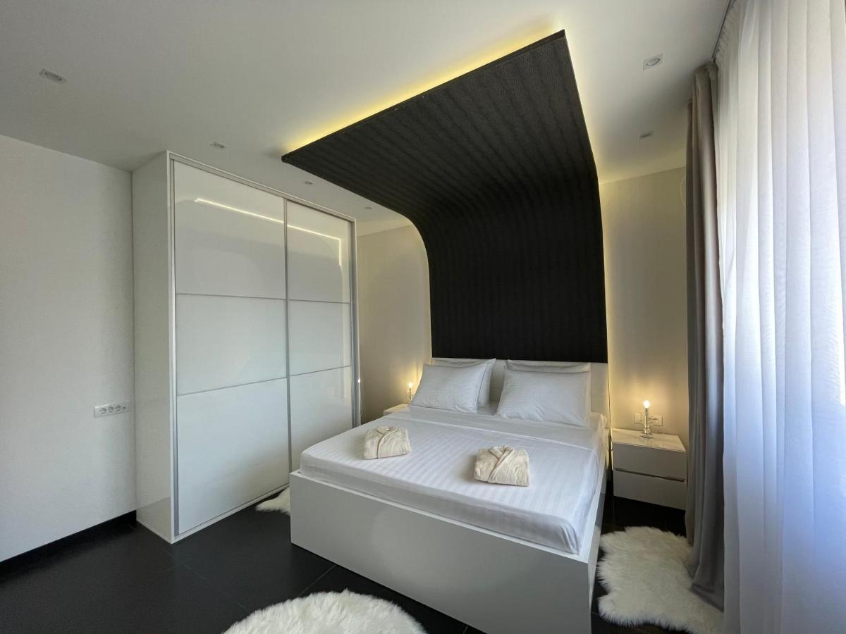 Sky Garden Trogir Apartment Ngoại thất bức ảnh