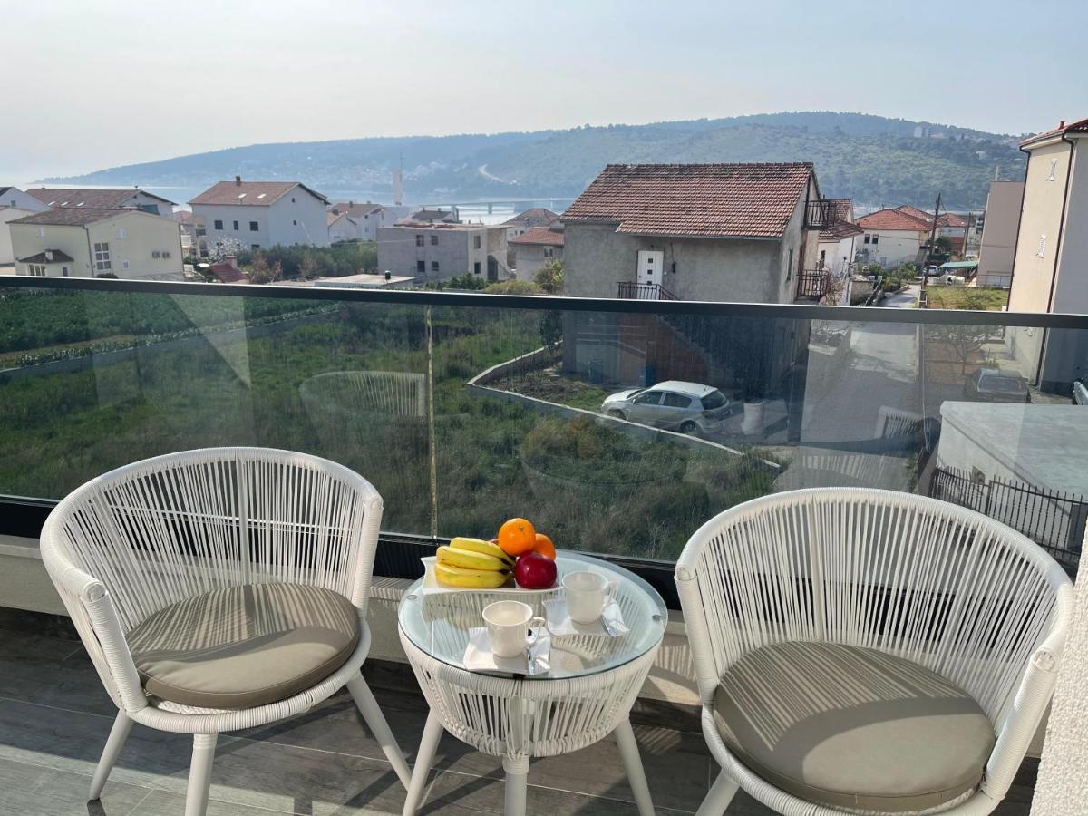 Sky Garden Trogir Apartment Ngoại thất bức ảnh