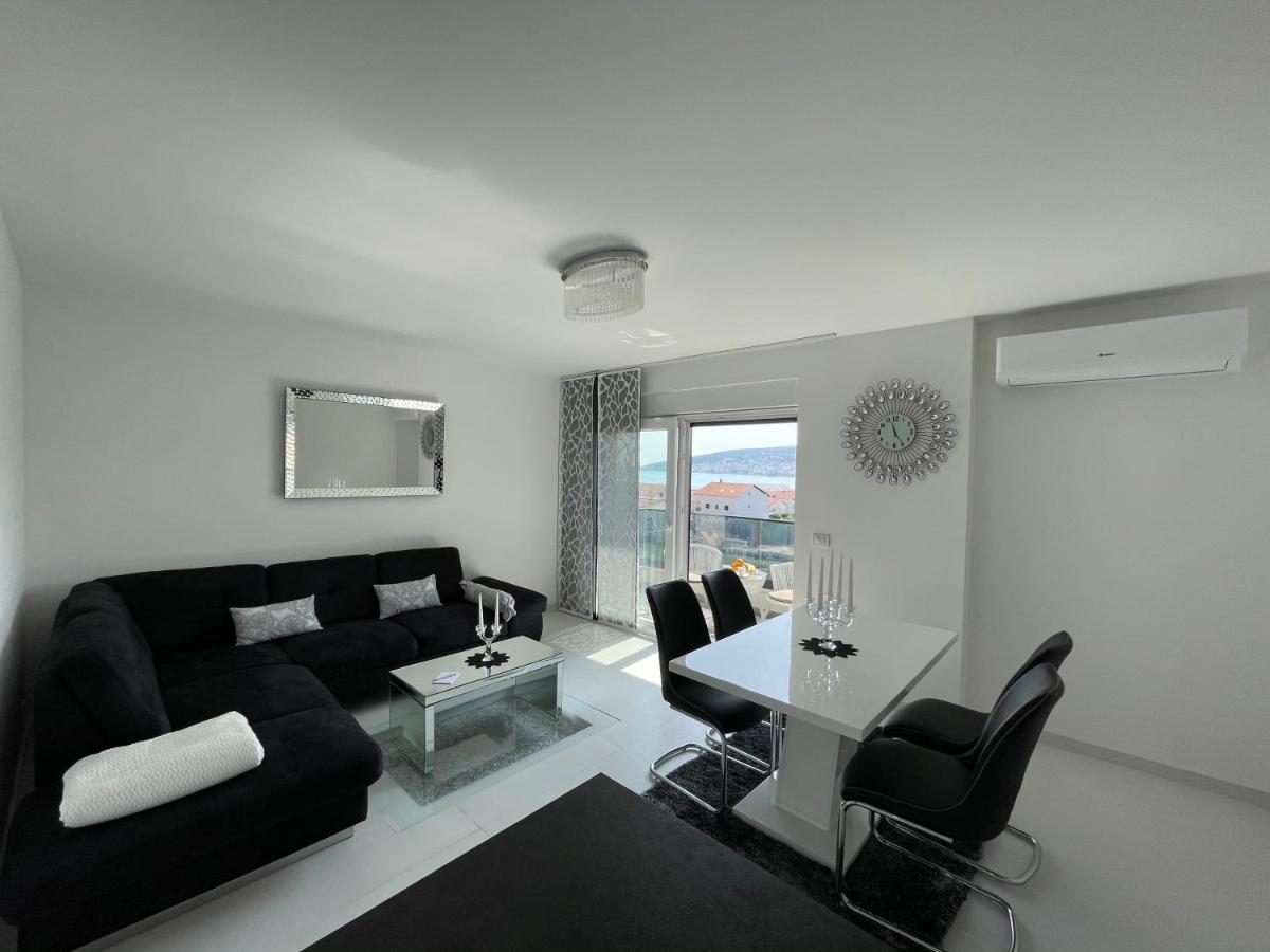 Sky Garden Trogir Apartment Ngoại thất bức ảnh