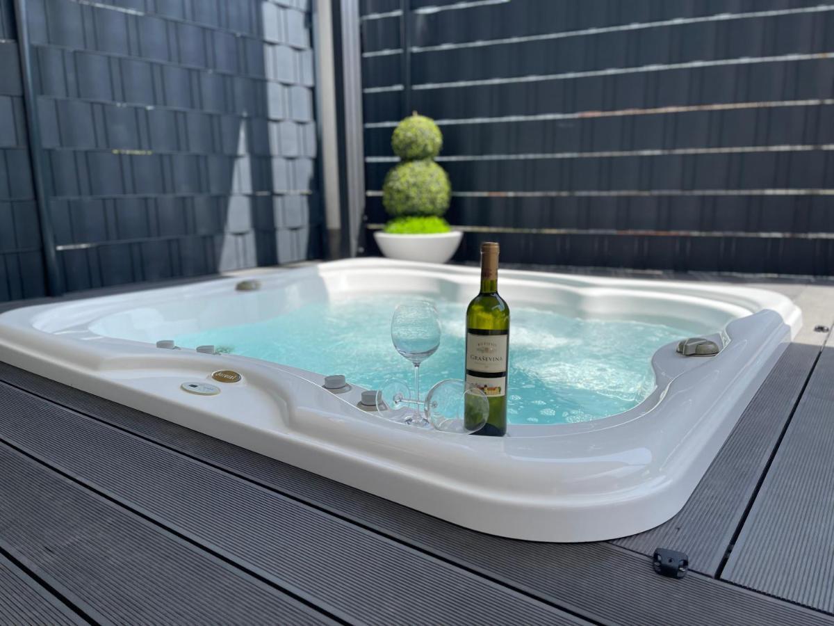 Sky Garden Trogir Apartment Ngoại thất bức ảnh