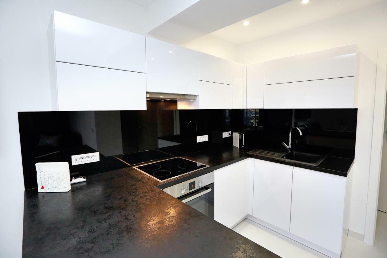 Sky Garden Trogir Apartment Ngoại thất bức ảnh