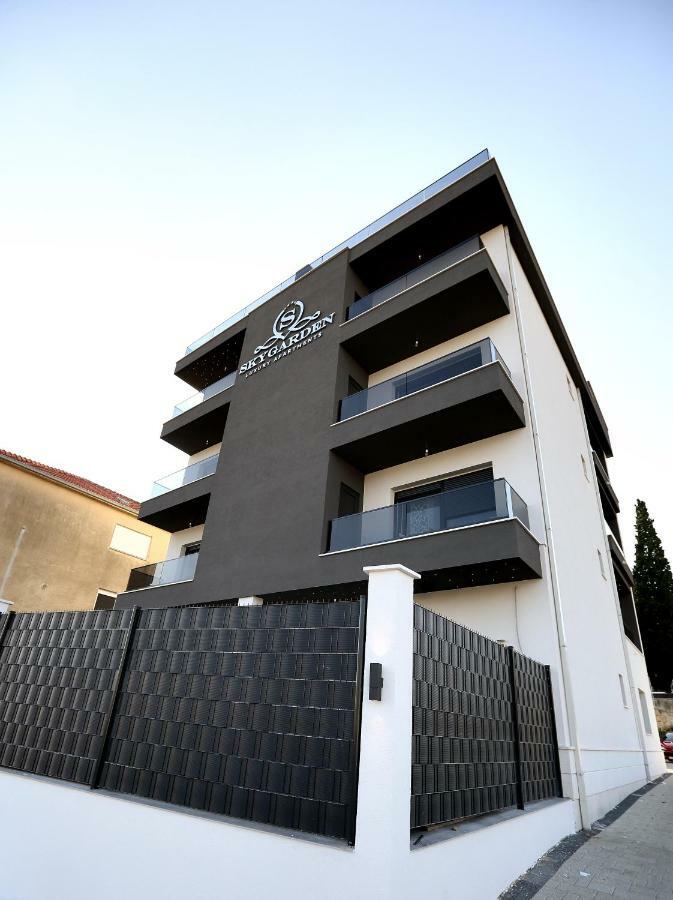 Sky Garden Trogir Apartment Ngoại thất bức ảnh