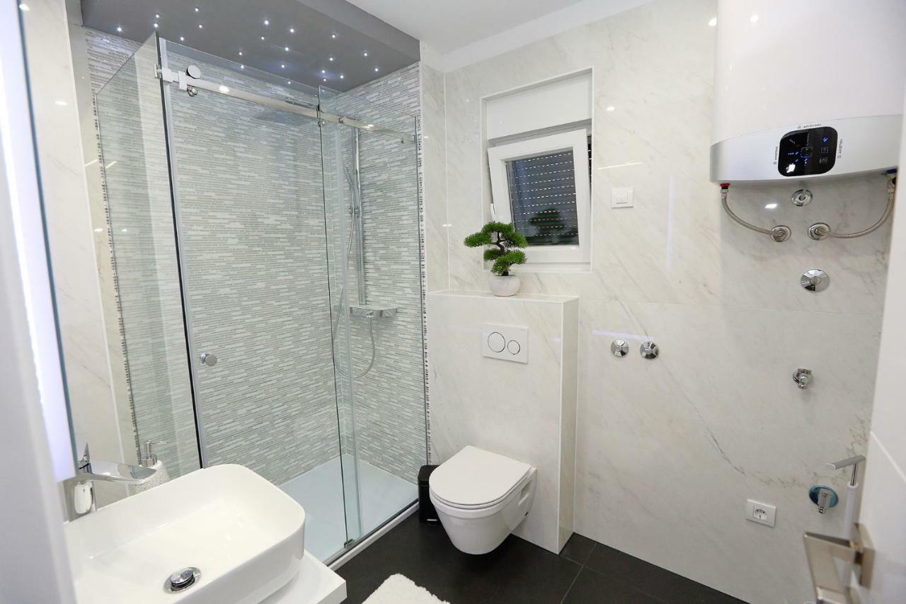 Sky Garden Trogir Apartment Ngoại thất bức ảnh