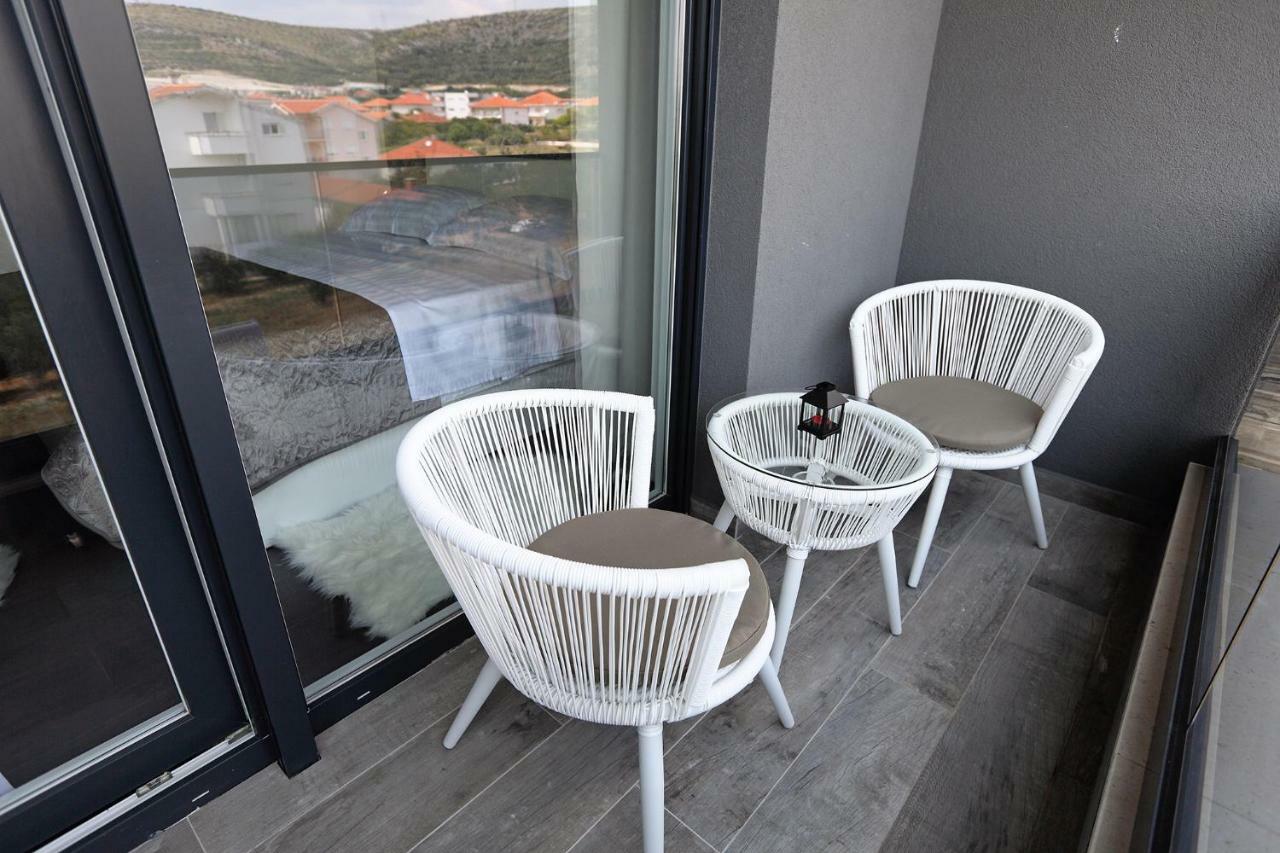Sky Garden Trogir Apartment Ngoại thất bức ảnh