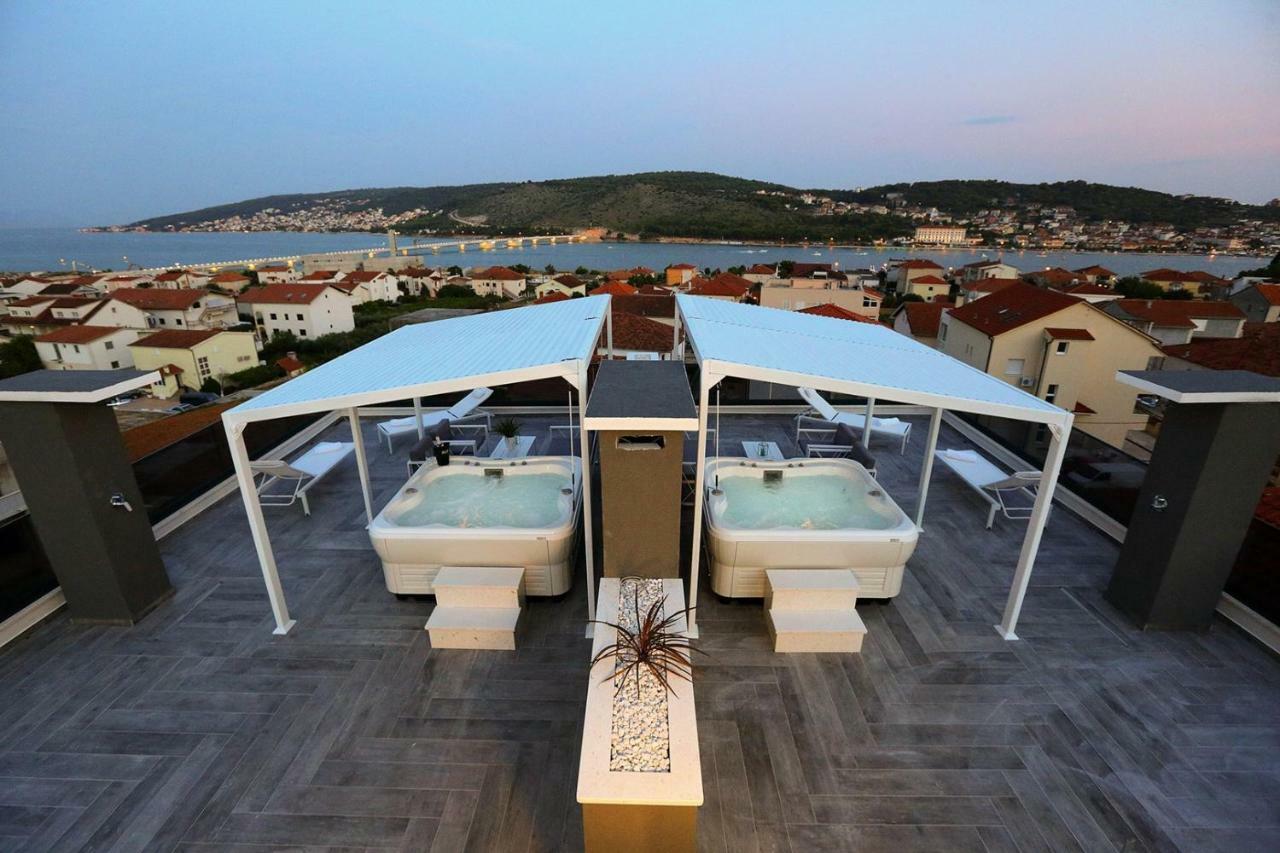 Sky Garden Trogir Apartment Ngoại thất bức ảnh