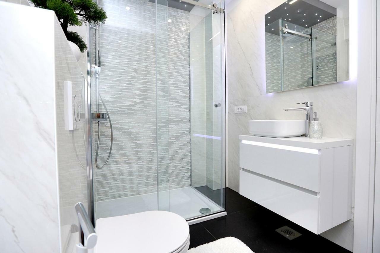 Sky Garden Trogir Apartment Ngoại thất bức ảnh