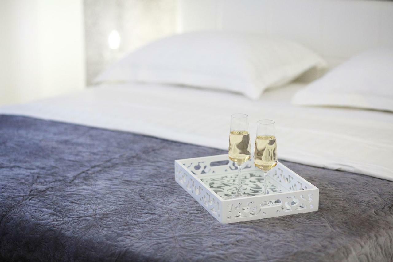 Sky Garden Trogir Apartment Ngoại thất bức ảnh