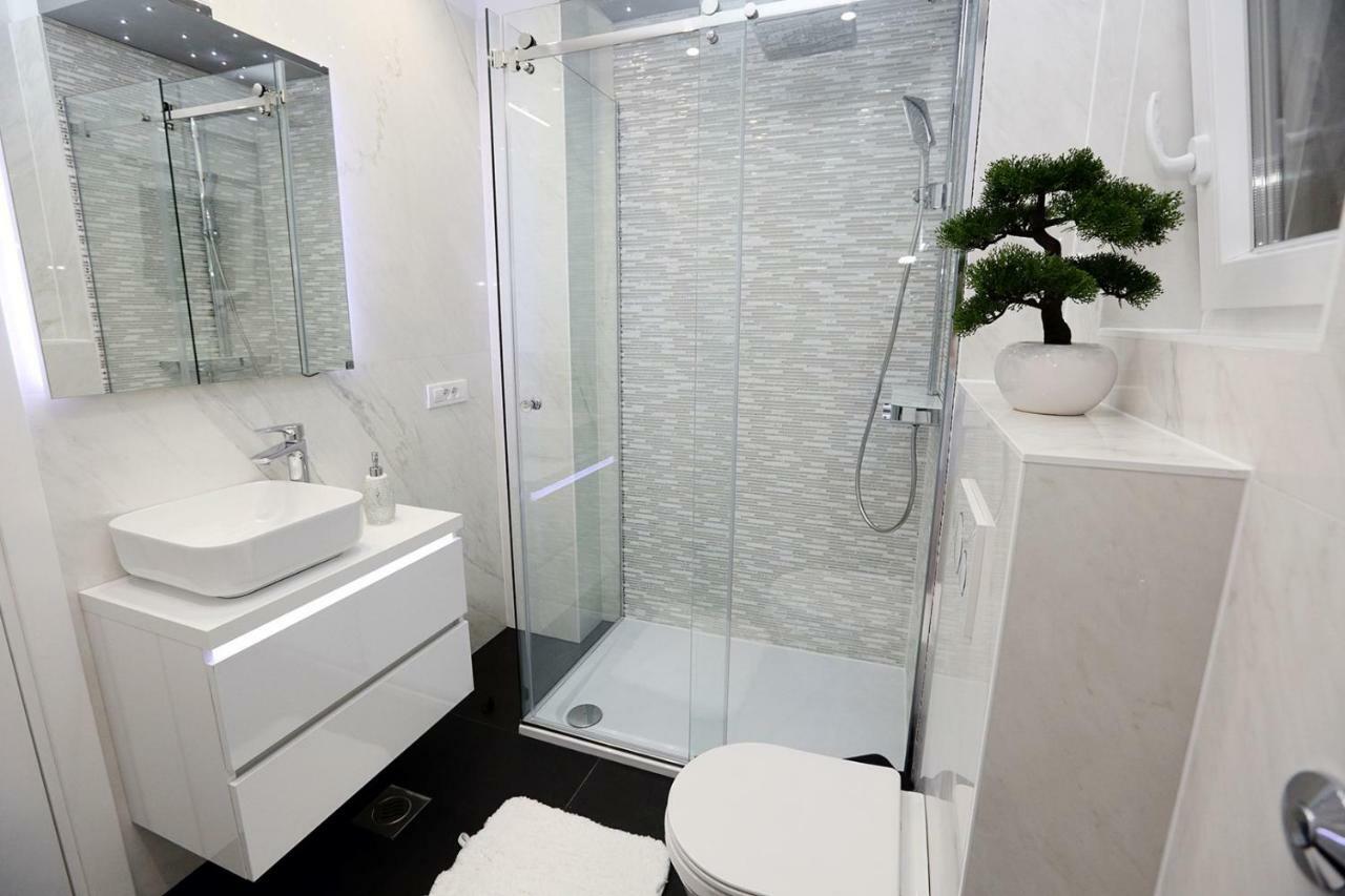 Sky Garden Trogir Apartment Ngoại thất bức ảnh
