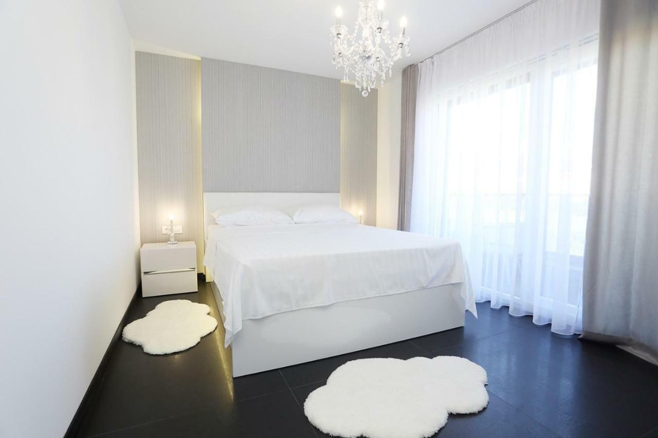 Sky Garden Trogir Apartment Ngoại thất bức ảnh