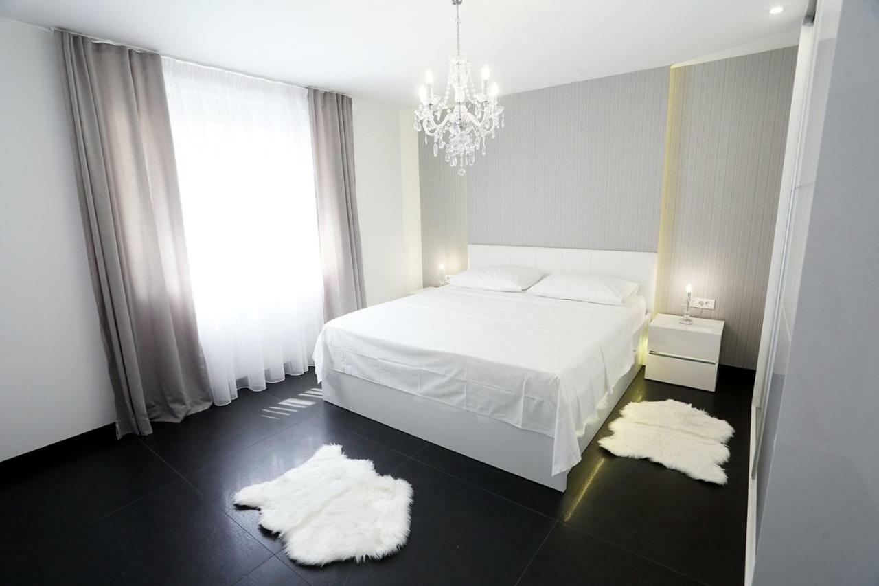 Sky Garden Trogir Apartment Ngoại thất bức ảnh